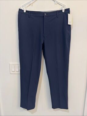all in motion Navy Regular Dress Pants